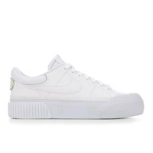 Nike Court Legacy Lift Women Platform Sneaker Woman’s size 8